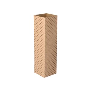 CreaSleeve Kraft 388 - personalizowany rękaw z papieru kraft