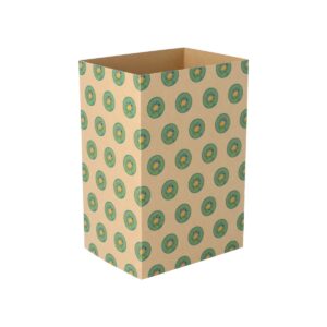 CreaSleeve Kraft 390 - personalizowany rękaw z papieru kraft