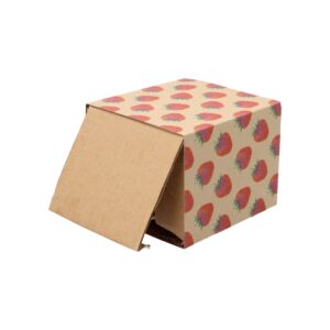 CreaSleeve Kraft 391 - personalizowany rękaw z papieru kraft
