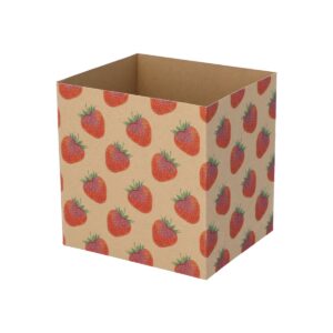 CreaSleeve Kraft 391 - personalizowany rękaw z papieru kraft