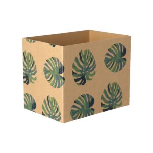 CreaSleeve Kraft 395 - personalizowany rękaw z papieru kraft