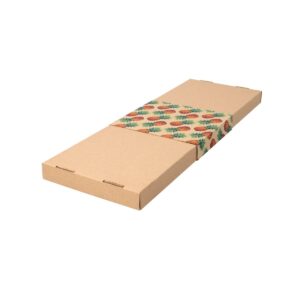 CreaSleeve Kraft 396 - personalizowany rękaw z papieru kraft