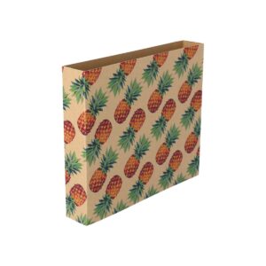 CreaSleeve Kraft 396 - personalizowany rękaw z papieru kraft