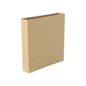 CreaSleeve Kraft 403 - personalizowany rękaw z papieru kraft