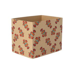CreaSleeve Kraft 404 - personalizowany rękaw z papieru kraft
