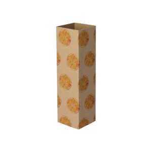CreaSleeve Kraft 405 - personalizowany rękaw z papieru kraft