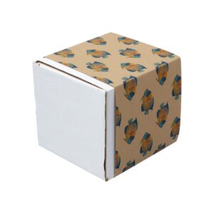 CreaSleeve Kraft 406 - personalizowany rękaw z papieru kraft