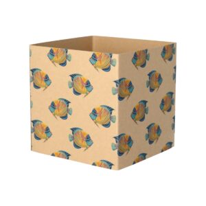 CreaSleeve Kraft 406 - personalizowany rękaw z papieru kraft