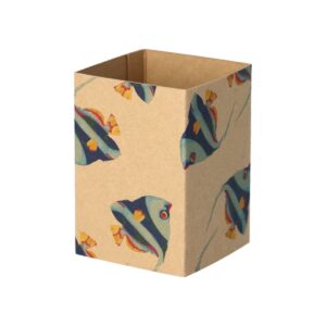 CreaSleeve Kraft 411 - personalizowany rękaw z papieru kraft