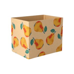CreaSleeve Kraft 416 - personalizowany rękaw z papieru kraft
