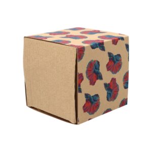 CreaSleeve Kraft 417 - personalizowany rękaw z papieru kraft