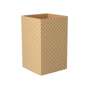 CreaSleeve Kraft 419 - personalizowany rękaw z papieru kraft