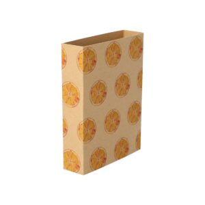 CreaSleeve Kraft 425 - personalizowany rękaw z papieru kraft
