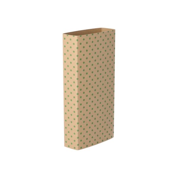 CreaSleeve Kraft 432 - personalizowany rękaw z papieru kraft
