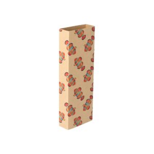 CreaSleeve Kraft 433 - personalizowany rękaw z papieru kraft