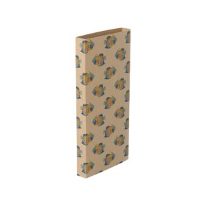 CreaSleeve Kraft 436 - personalizowany rękaw z papieru kraft