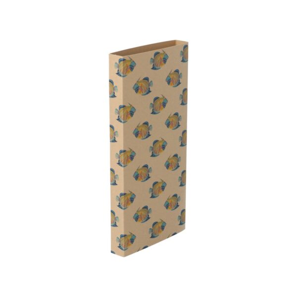 CreaSleeve Kraft 436 - personalizowany rękaw z papieru kraft