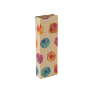 CreaSleeve Kraft 438 - personalizowany rękaw z papieru kraft