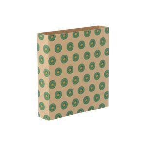 CreaSleeve Kraft 439 - personalizowany rękaw z papieru kraft