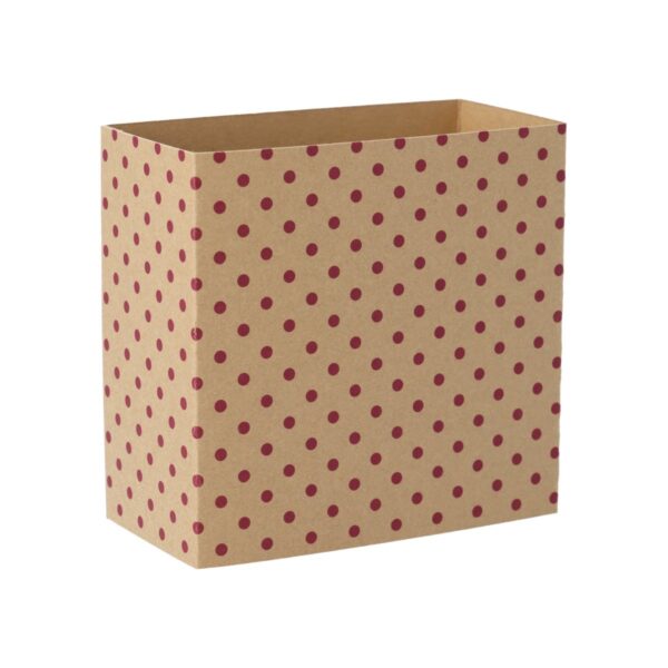 CreaSleeve Kraft 442 - personalizowany rękaw z papieru kraft