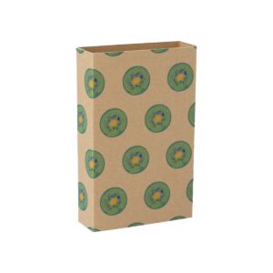 CreaSleeve Kraft 444 - personalizowany rękaw z papieru kraft