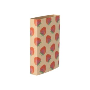 CreaSleeve Kraft 445 - personalizowany rękaw z papieru kraft