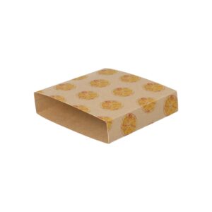 CreaSleeve Kraft 449 - personalizowany rękaw z papieru kraft