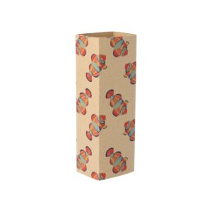 CreaSleeve Kraft 450 - personalizowany rękaw z papieru kraft