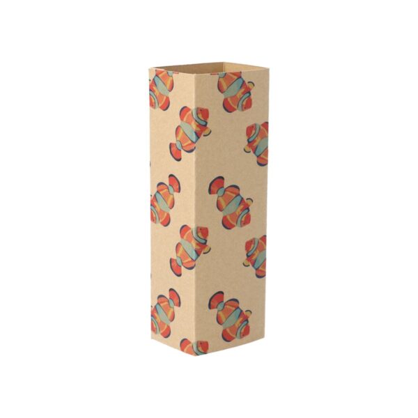 CreaSleeve Kraft 450 - personalizowany rękaw z papieru kraft