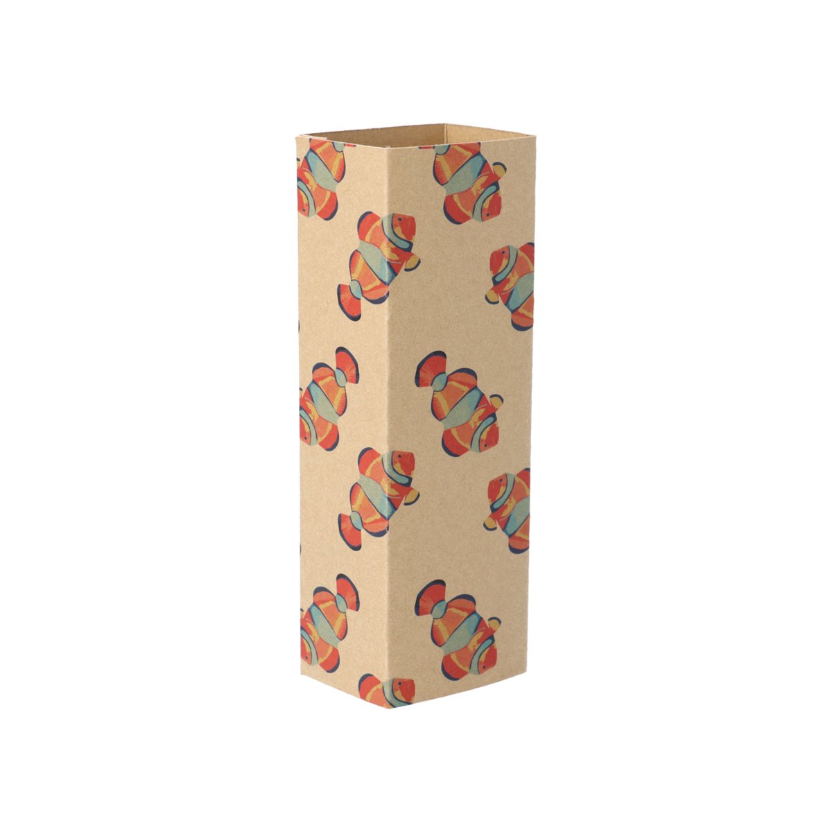 CreaSleeve Kraft 450 - personalizowany rękaw z papieru kraft