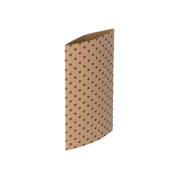 CreaSleeve Kraft 456 - personalizowany rękaw z papieru kraft
