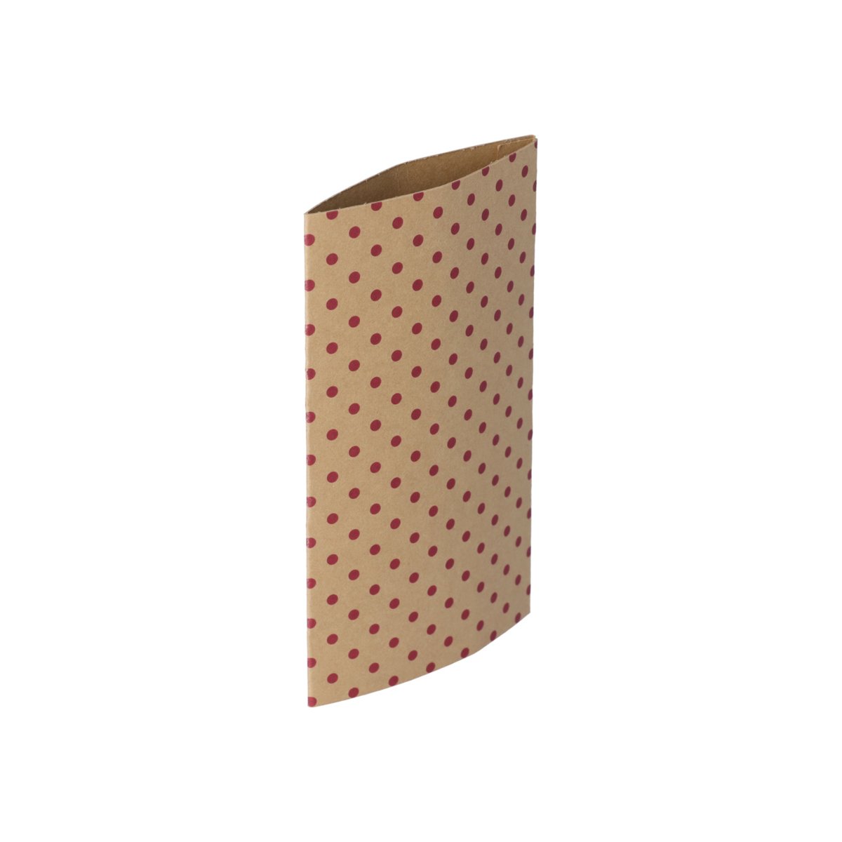 CreaSleeve Kraft 458 - personalizowany rękaw z papieru kraft