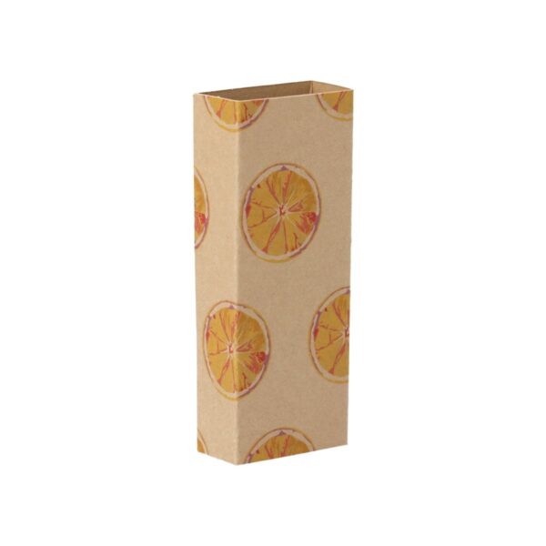 CreaSleeve Kraft 469 - personalizowany rękaw z papieru kraft