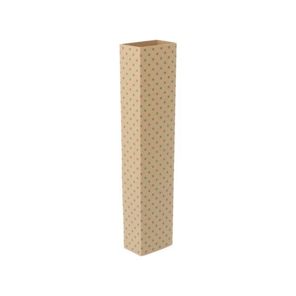 CreaSleeve Kraft 475 - personalizowany rękaw z papieru kraft
