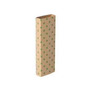 CreaSleeve Kraft 481 - personalizowany rękaw z papieru kraft