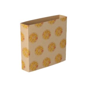 CreaSleeve Kraft 485 - personalizowany rękaw z papieru kraft