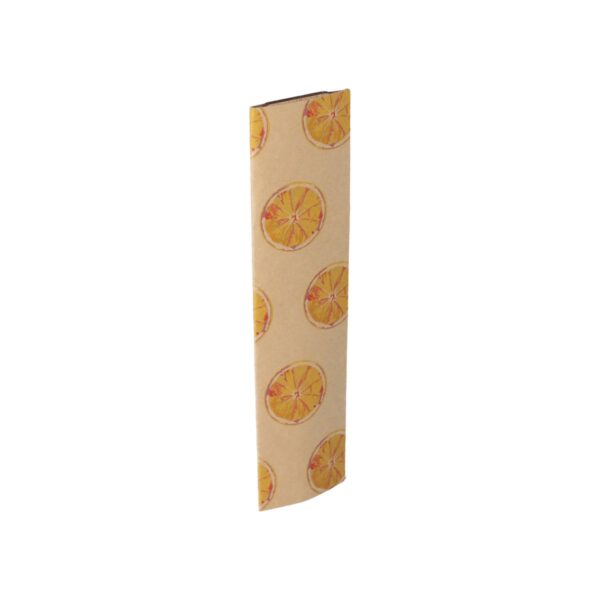 CreaSleeve Kraft 491 - personalizowany rękaw z papieru kraft