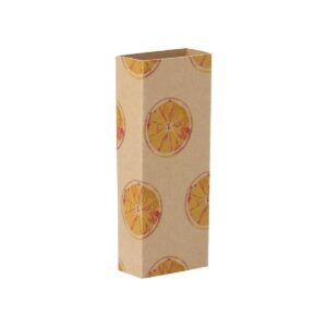CreaSleeve Kraft 493 - personalizowany rękaw z papieru kraft
