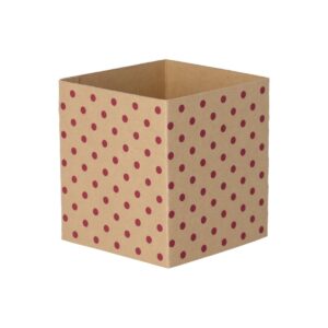 CreaSleeve Kraft 495 - personalizowany rękaw z papieru kraft