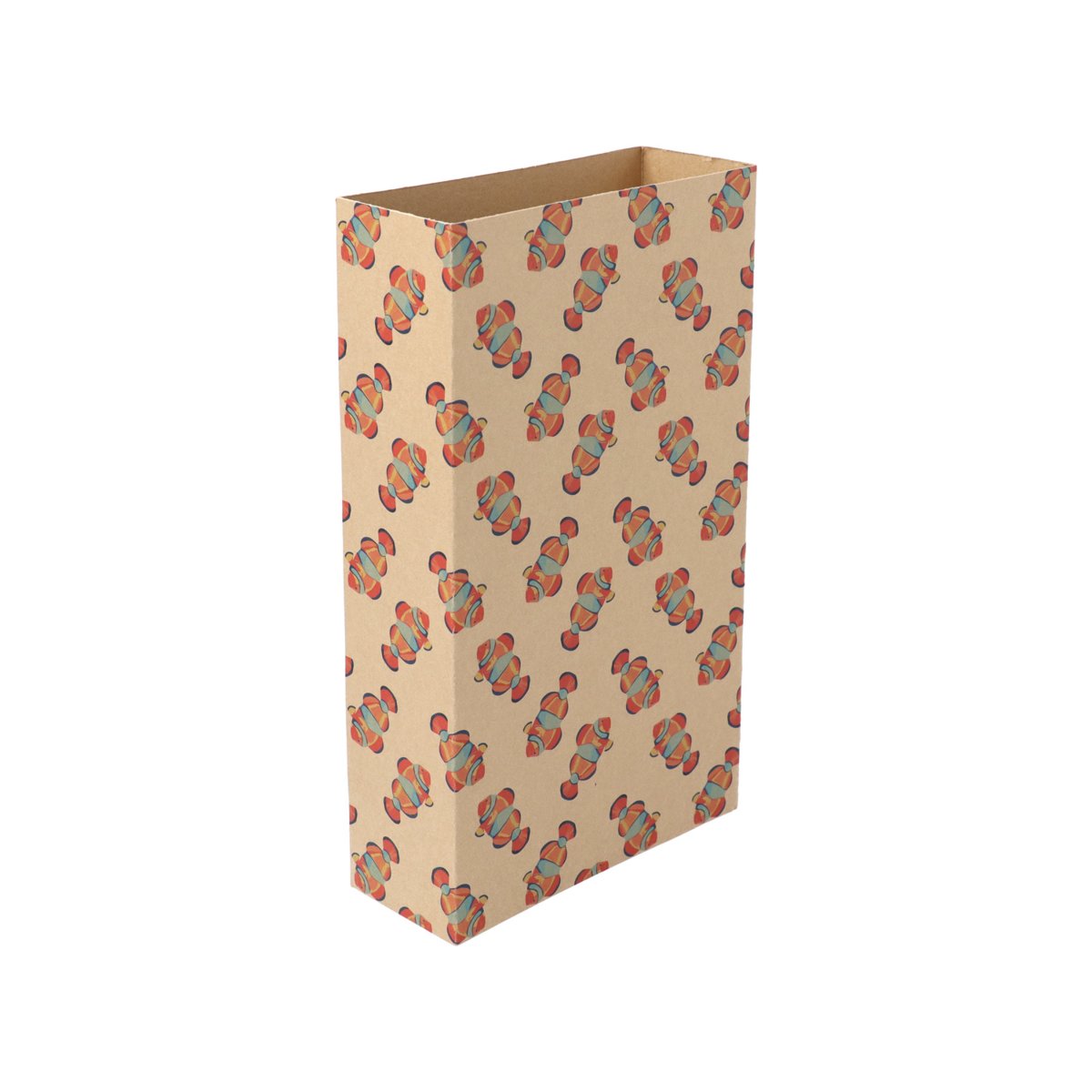 CreaSleeve Kraft 506 - personalizowany rękaw z papieru kraft