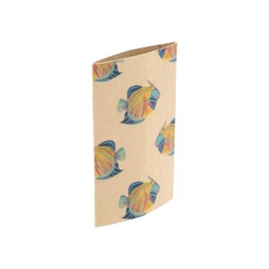 CreaSleeve Kraft 507 - personalizowany rękaw z papieru kraft