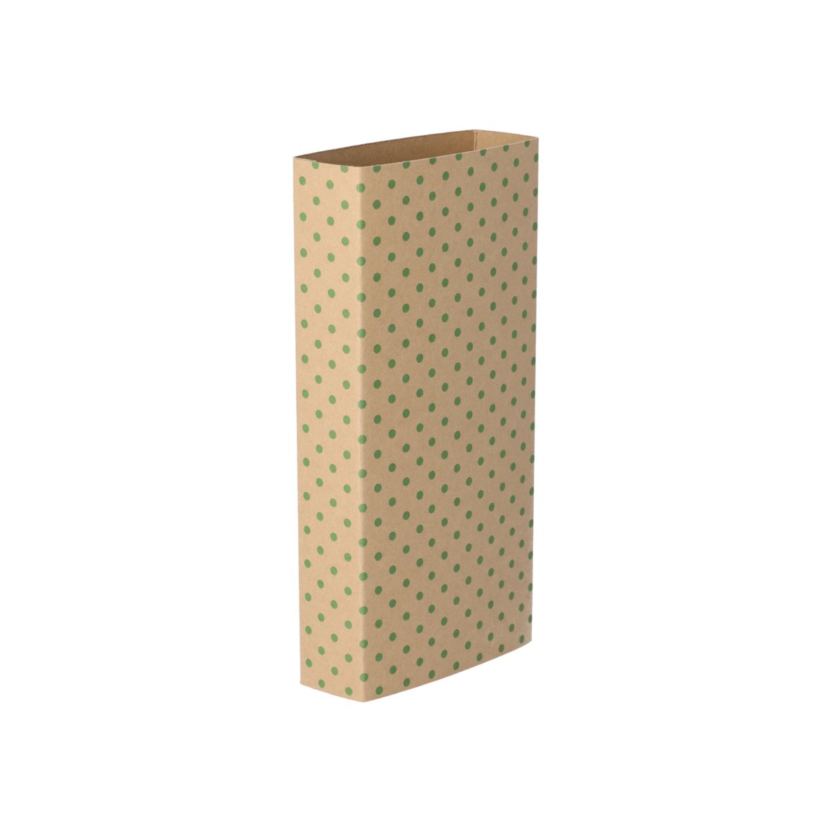 CreaSleeve Kraft 510 - personalizowany rękaw z papieru kraft