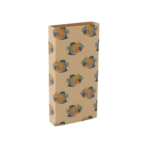 CreaSleeve Kraft 515 - personalizowany rękaw z papieru kraft