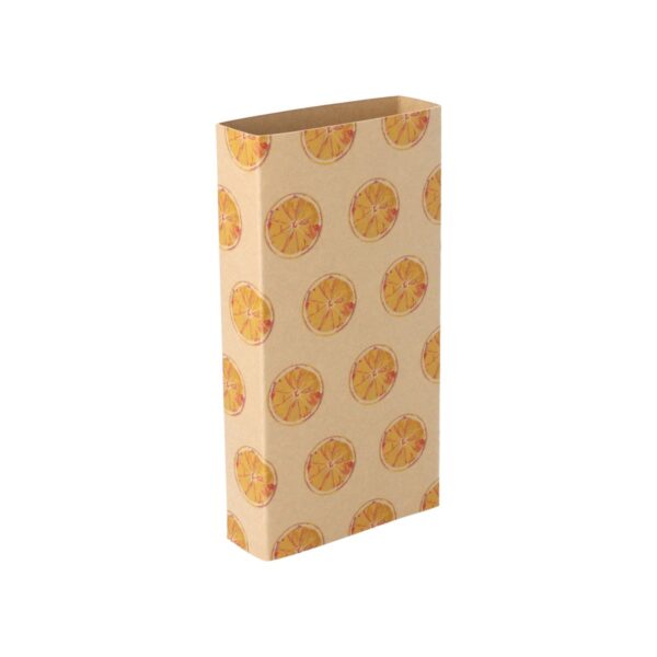 CreaSleeve Kraft 519 - personalizowany rękaw z papieru kraft
