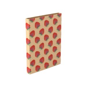 CreaSleeve Kraft 520 - personalizowany rękaw z papieru kraft