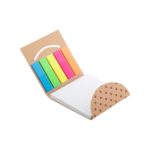 CreaStick Combo C Eco - personalizowany notatnik z kartkami samoprzylepnymi
