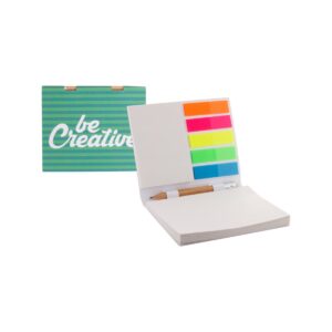 CreaStick Combo Plus - personalizowane karteczki samoprzylepne