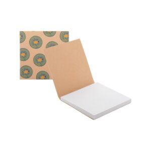 CreaStick Note M Eco - personalizowany notatnik z kartkami samoprzylepnymi