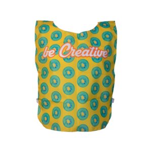 CreaTeam - personalizowana kamizelka sportowa RPET / znacznik