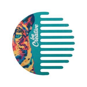 Curly - grzebień